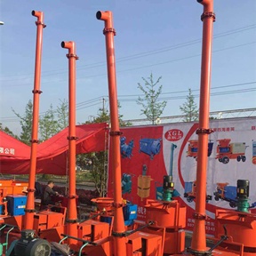 二次結(jié)構(gòu)混凝土澆注機